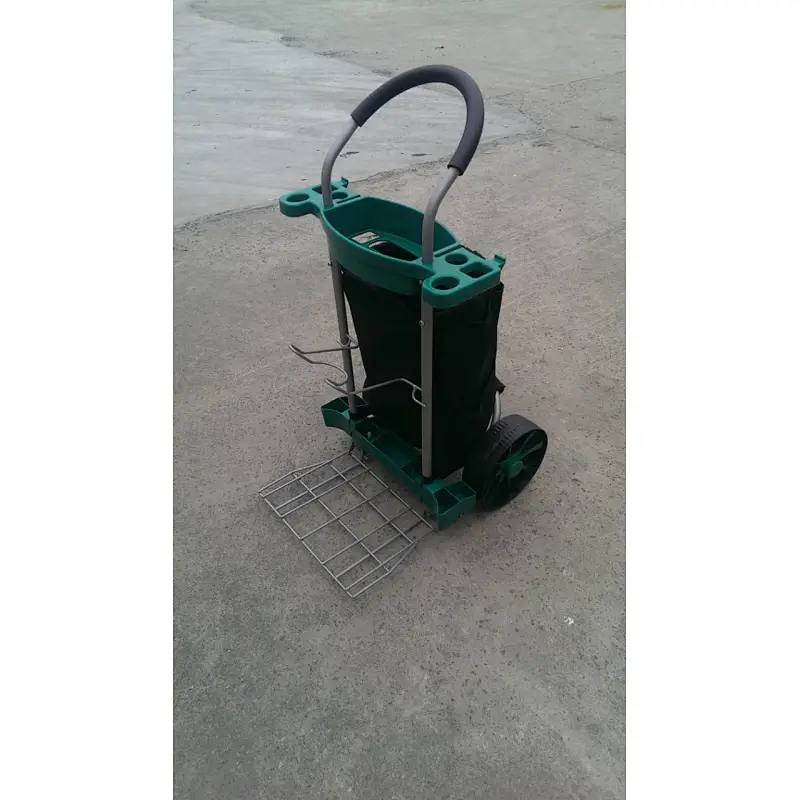 Garden Leaf Cart NEW!