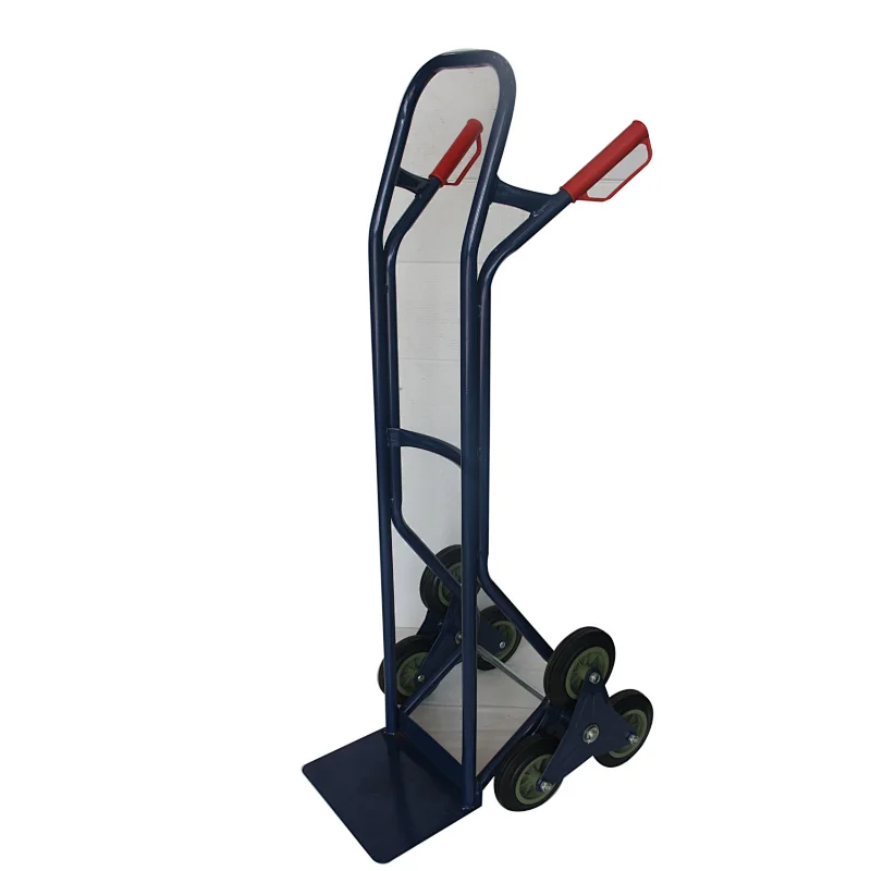 HAND TROLLEY CAN BE CLIMED THE STAIR