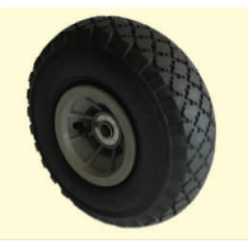 WHEELS AND CASTORS