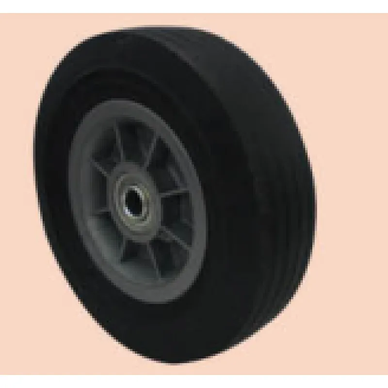 WHEELS AND CASTORS