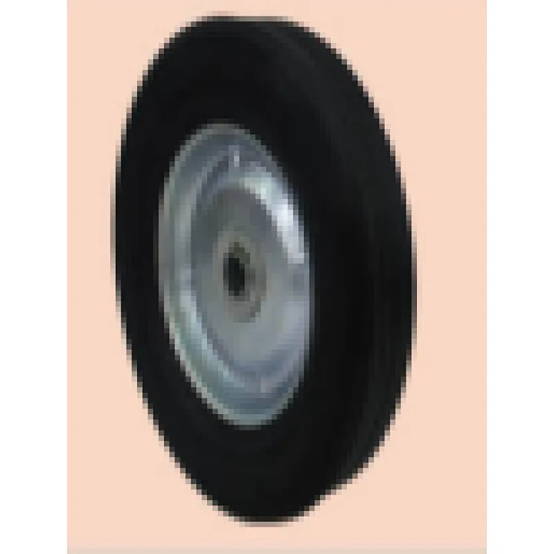 WHEELS AND CASTORS