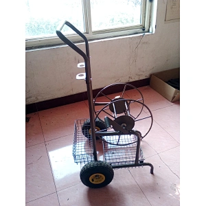 HOSE REEL CART