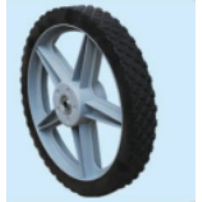 WHEELS AND CASTORS