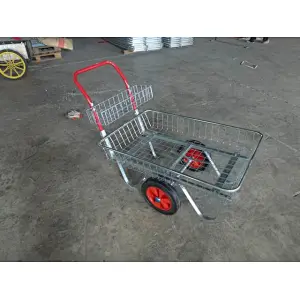 Garden Mesh Cart