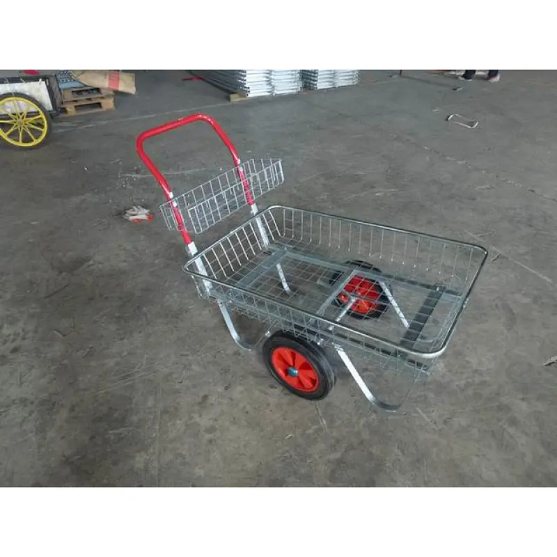 Garden Mesh Cart