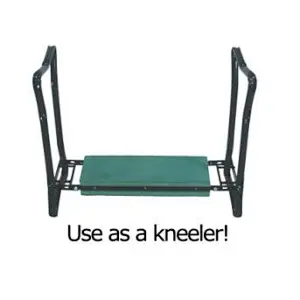 Garden Kneeler with bag