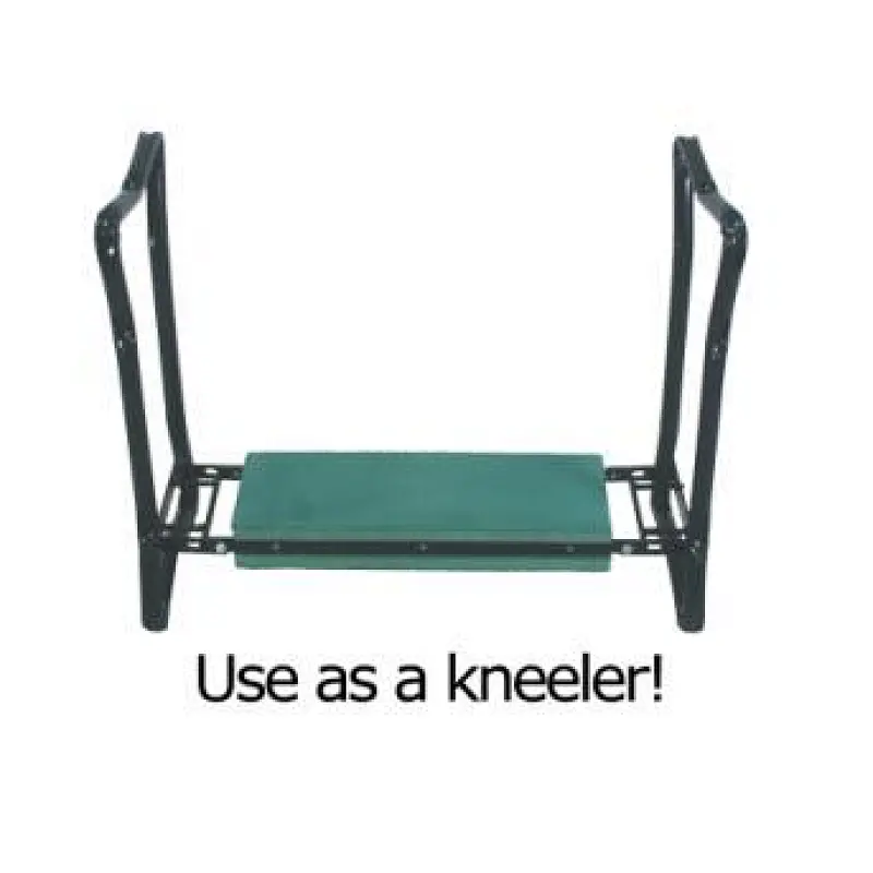 Garden Kneeler with bag