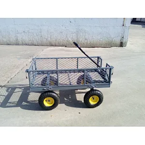 GARDEN MESH CART - 300KGS