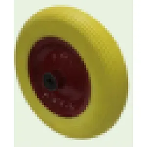 WHEELS AND CASTORS