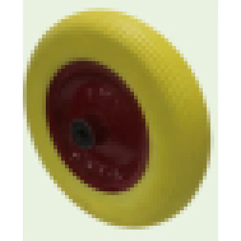WHEELS AND CASTORS