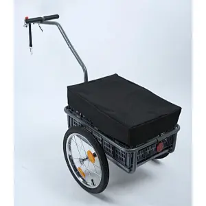 Bike trailer
