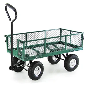 GARDEN MESH CART--300kgs