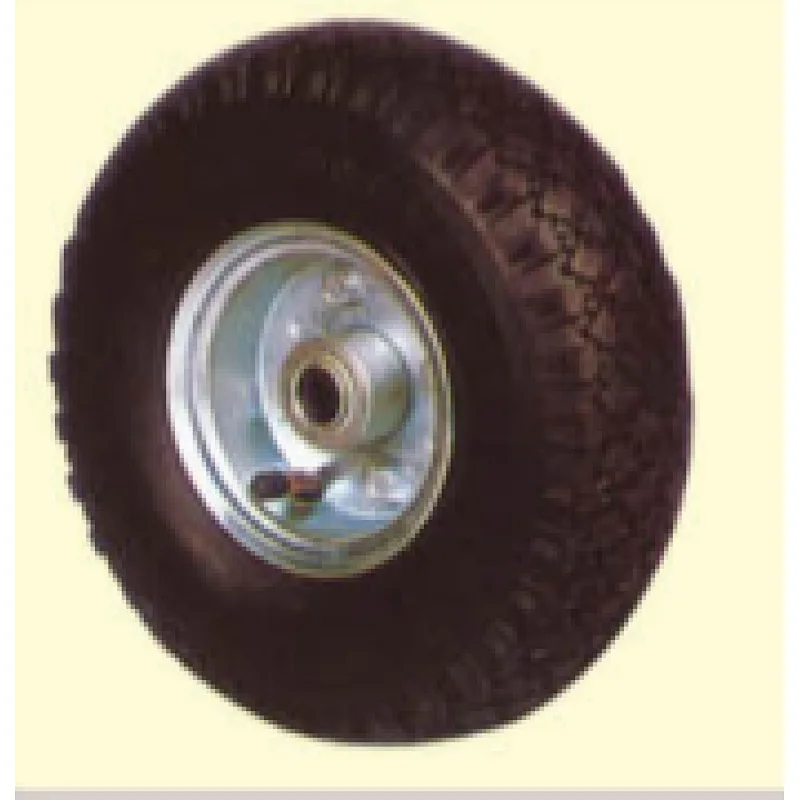 WHEELS AND CASTORS