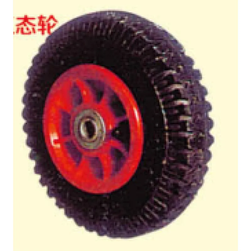 WHEELS AND CASTORS