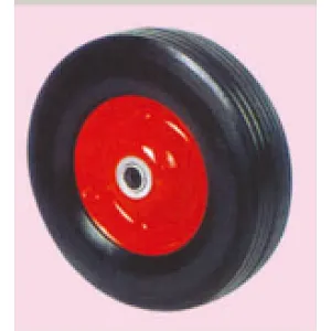 WHEELS AND CASTORS
