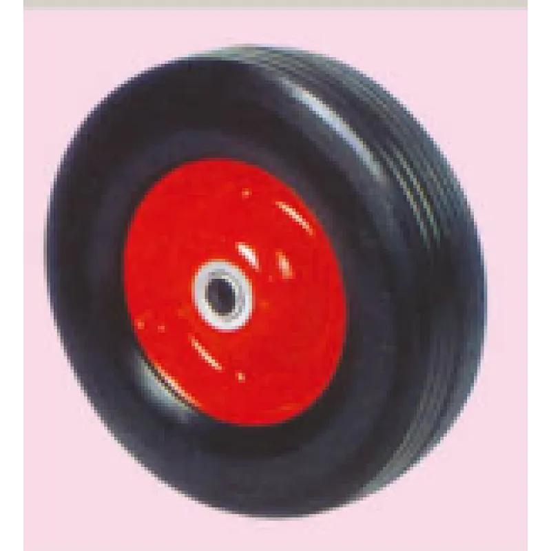 WHEELS AND CASTORS