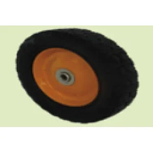 WHEELS AND CASTORS