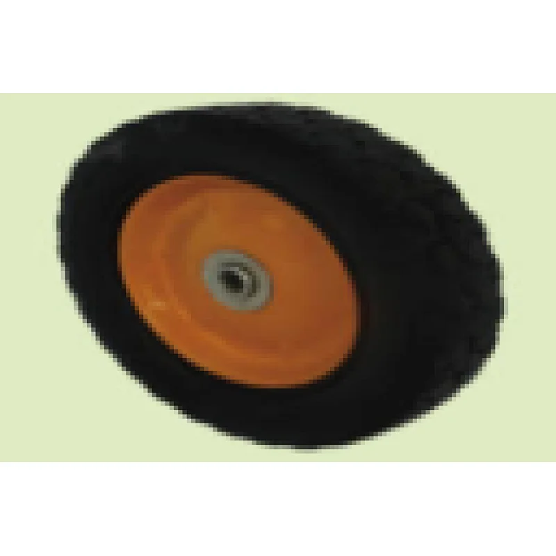 WHEELS AND CASTORS