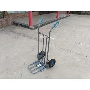 HEAVY DUTY HAND TROLLEY LOADING 250KGS