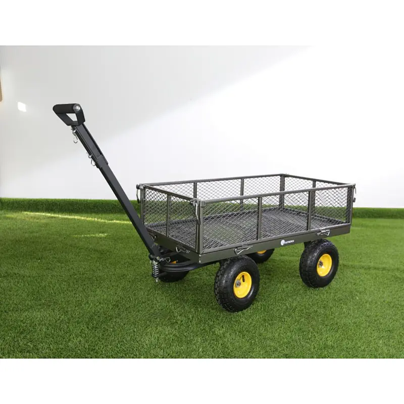 GARDEN MESH CART--NEW