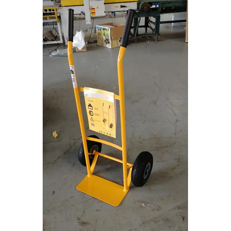 ECONOMIC HAND TROLLEY