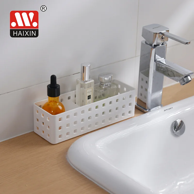 PP Stackable storage box with compartment