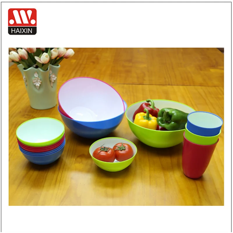 0.32L pp children tableware plastic food bowl