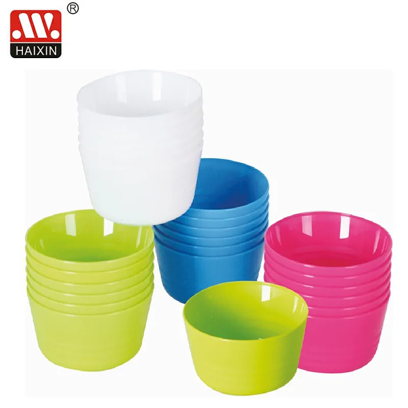 square salad bow plastic salad bowl kitchen bowl food bowl fruit bowl