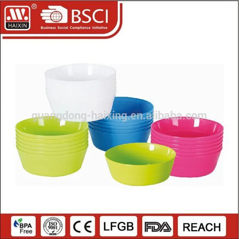 square salad bow plastic salad bowl kitchen bowl food  bowl  fruit bowl