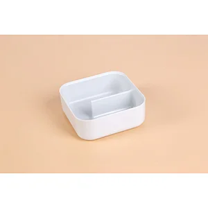 Plastic Divided Drawer Organizers
