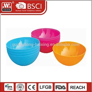 square salad bow plastic salad bowl kitchen bowl food  bowl  fruit bowl