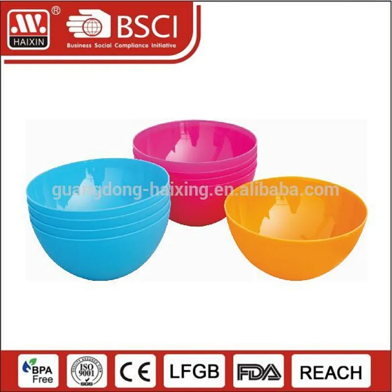 square salad bow plastic salad bowl kitchen bowl food  bowl  fruit bowl