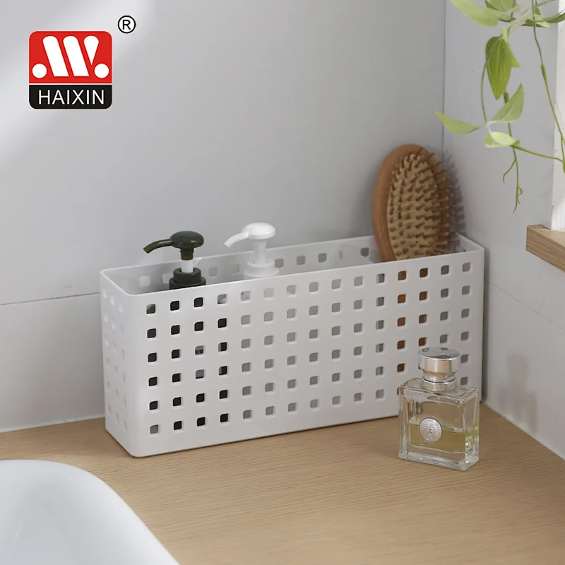 PP Stackable storage box with compartment