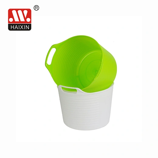 bucket with handle