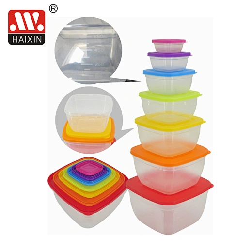 airtight canister with lids