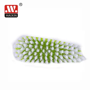 Plastic Home Clothes and Shoes Cleaning Scrub Brush for bathroom