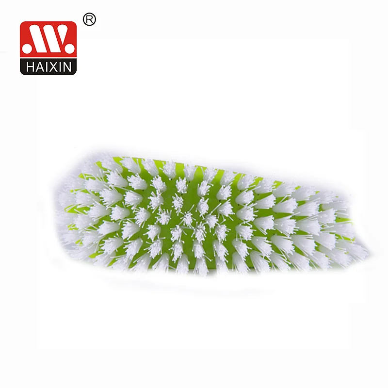 Plastic Home Clothes and Shoes Cleaning Scrub Brush for bathroom