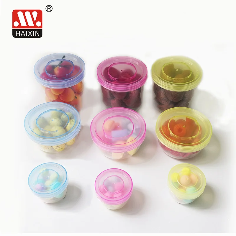 200ml Utility Collection Bakery Box Food Storage Container with Lid Series
