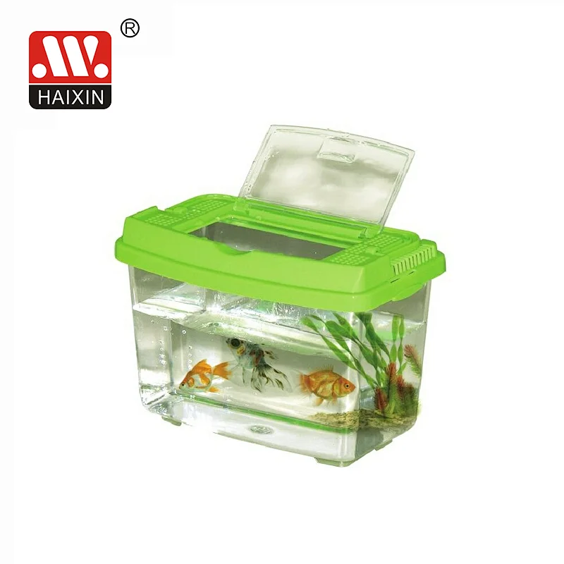 Handy Pet Box Small Fish Box with Handle