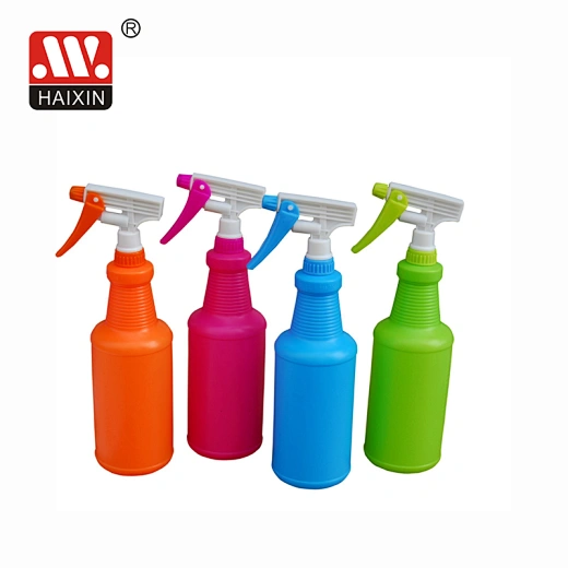 Trigger sprayer