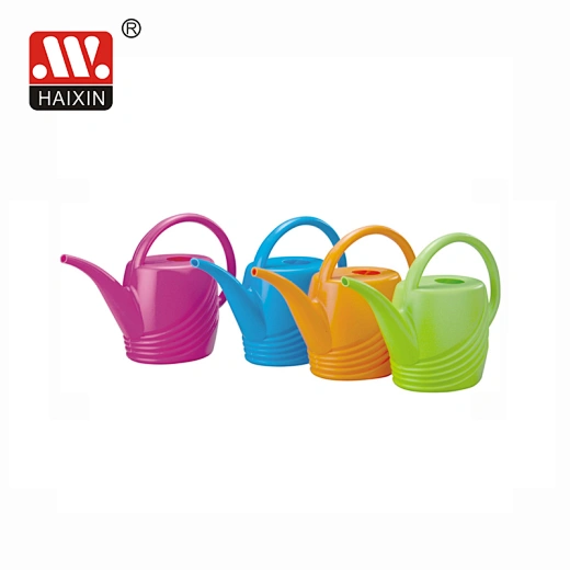 plastic watering can