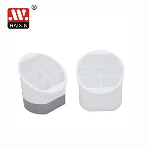 bevel edge kitchen accessories plastic   double lattice rackcutlery  holder dish rack