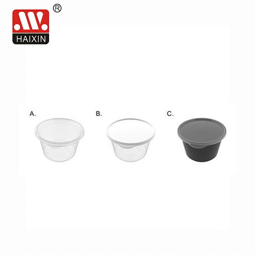clear food container