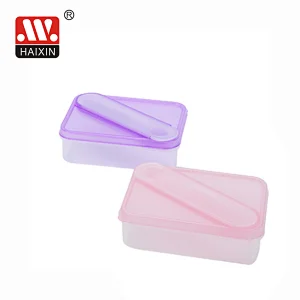 400ml Easy Essentials Food Storage Container with Cutlery