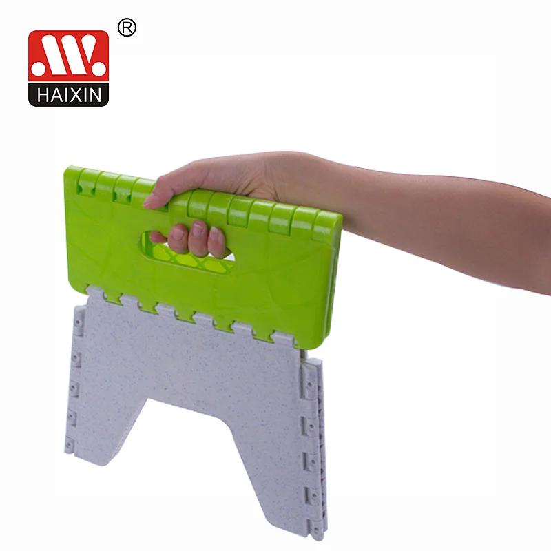 Plastic Foldable Stool for Picnic and Kids
