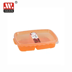 850ml Ideal Stackable Salad Box Lunch Box for Food Storage