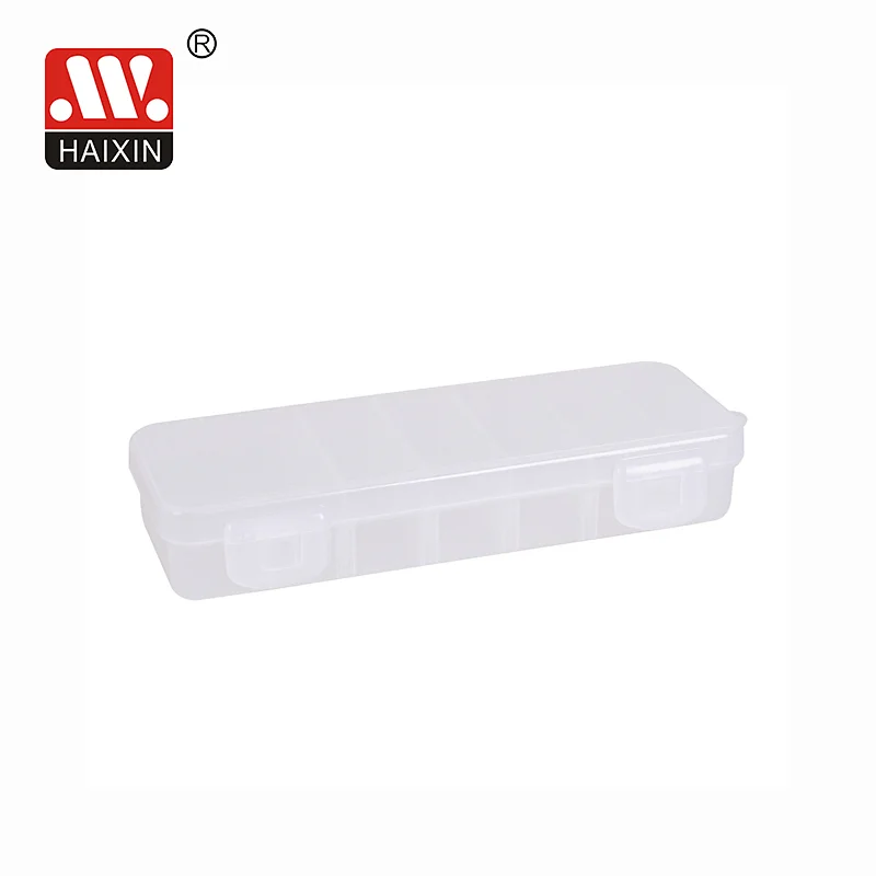 TOOL BOX Jewelry Organizer Grid Organizer Plastic Storage Box