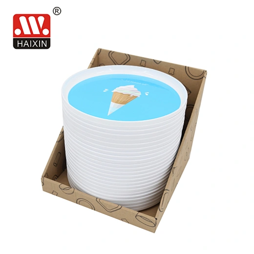 heating plates microwave