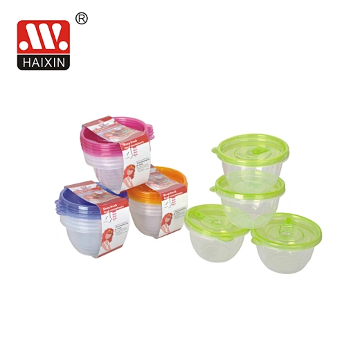 food plastic disposable containers