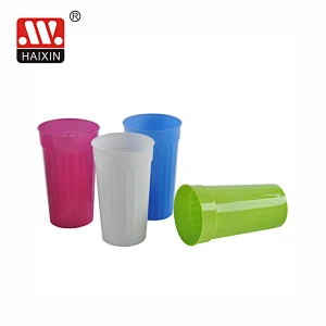 1 pc 950ML PP glass set picnic tableware BPA free